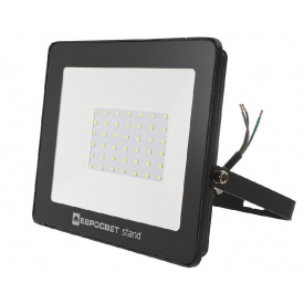 Прожектор Евросвет EVRO LIGHT 50Вт 4000Лм 6400К