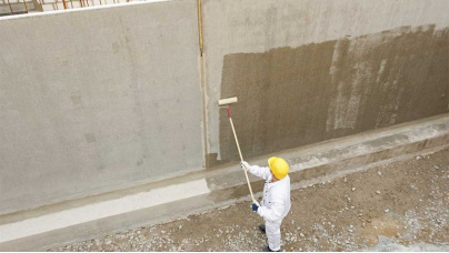 10% знижка на гідроізоляційні матеріали т.м. WEBER-DEITERMANN 