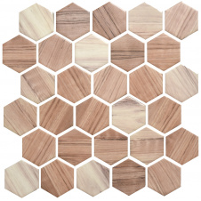 Мозаика керамическая Kotto Keramika HP 6027 Hexagon 295х295 мм