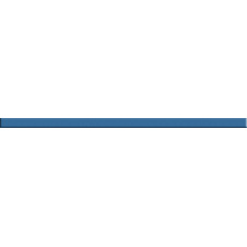 Фриз стеклянный Kotto Keramika GF 9021 Blue Pearl 900х25 мм