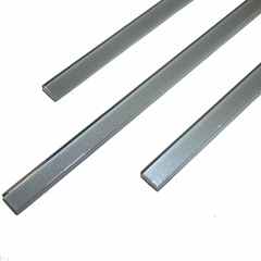 Фриз стеклянный Kotto Keramika GF 9012 Gray 900х25 мм Київ