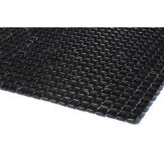 Мозаика стеклянная Kotto Keramika GM 410000 Black 300х300 мм Ужгород