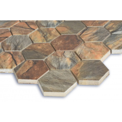 Мозаика керамическая Kotto Keramika HP 6011 Hexagon 295х295 мм Кропивницкий