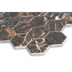 Мозаика керамическая Kotto Keramika HP 6015 Hexagon 295х295 мм Киев