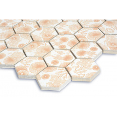 Мозаика керамическая Kotto Keramika HP 6023 Hexagon 295х295 мм Киев