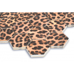 Мозаика керамическая Kotto Keramika HP 6028 Hexagon 295х295 мм Дрогобич