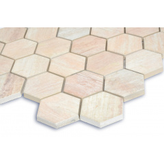 Мозаика керамическая Kotto Keramika HP 6003 Hexagon 295х295 мм Николаев