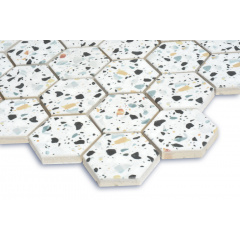Мозаика керамическая Kotto Keramika HP 6009 Hexagon 295х295 мм Киев