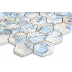 Мозаика керамическая Kotto Keramika HP 6017 Hexagon 295х295 мм Ивано-Франковск