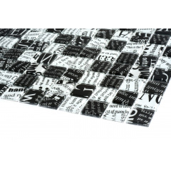 Мозаика стеклянная Kotto Keramika GMP 0425014 С2 Print 12/Print 45 300х300 мм Киев