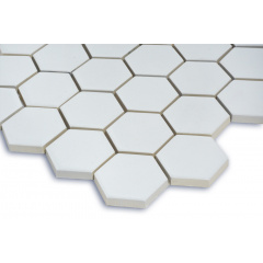 Мозаика керамическая Kotto Keramika H 6001 Hexagon Flora Grey 295х295 мм Киев