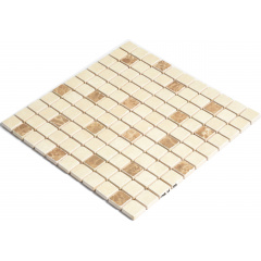 Мозаика керамическая Kotto Keramika CMВ 3109 C2 Beige-White 300х300 мм Киев