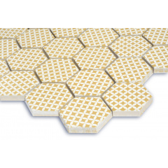 Мозаика керамическая Kotto Keramika HP 6008 Hexagon 295х295 мм Киев