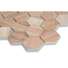 Мозаика керамическая Kotto Keramika HP 6027 Hexagon 295х295 мм Дрогобич