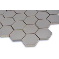 Мозаика керамическая Kotto Keramika H 6004 Hexagon Rosy Brown 295х295 мм Киев