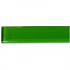 Фриз стеклянный Kotto Keramika GF 9016 Green 900х25 мм Киев