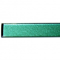 Фриз стеклянный Kotto Keramika GF 9025 Cerulean Pearl 900х25 мм Чернівці