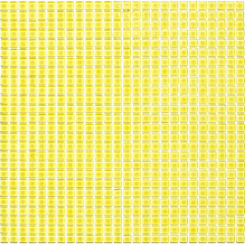 Мозаика стеклянная Kotto Keramika GM 410200 Yellow 300х300 мм