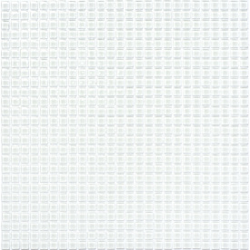 Мозаика стеклянная Kotto Keramika GM 410050 C White 300х300 мм