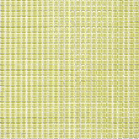 Мозаика стеклянная Kotto Keramika GM 410162 Lime W 300х300 мм