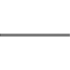 Фриз стеклянный Kotto Keramika GF 9012 Gray 900х25 мм