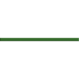 Фриз стеклянный Kotto Keramika GF 9016 Green 900х25 мм