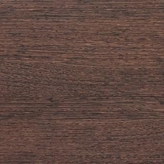 Подоконник Danke Wenge 400 мм темно-коричневое дерево Киев