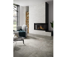 Клинкерная плитка Cerrad Rapid Bianco 7,4x30 см