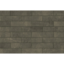 Клинкерная плитка Cerrad Macro Grafit 7,4x30 см