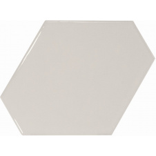 Фото - Плитка керамогранит Equipe Scale Benzene Light Grey 23828 10,8х12,4 см Плитка керамогранит Equipe Scale Benzene Light Grey 23828 10,8х12,4 см