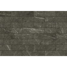 Клинкерная плитка Cerrad Cerros Grafit 7,4x30 см