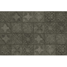 Фото - Декор для клинкерной плитки Cerrad Torstone Grafit 14,8x30 см Декор для клинкерной плитки Cerrad Torstone Grafit 14,8x30 см