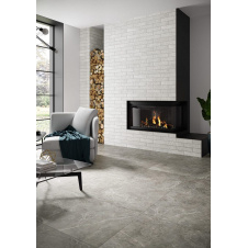 Клинкерная плитка Cerrad Rapid Bianco 7,4x30 см