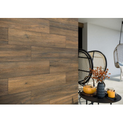 Клинкерная плитка Cerrad Aviona Brown 18x80 см Коломыя