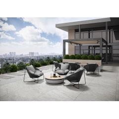 Керамогранитная плитка Cerrad Gres Testo Silver Rect 60x120 см Киев