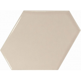 Плитка керамогранит Equipe Scale Benzene Greige 23827 10,8х12,4 см