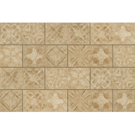 Декор для клинкерной плитки Cerrad Torstone Beige 14,8x30 см