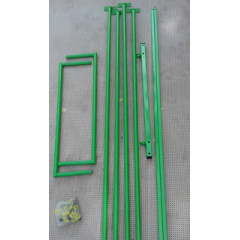 Детская качеля Dali 714-1 переносная для улицы во дворе дома Первомайск