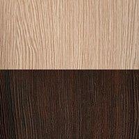 Шафа-4 Компаніт 2120х737х536 мм дсп Венге Березне