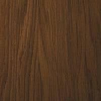 Двуспальна ліжко-170 мдф Компаніт з узголів'ям на ніжках горіх-еко Новомиколаївка