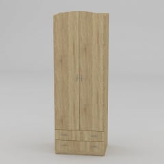 Шафа Компаніт 4 2120x737x536 мм дуб сонома Бердичів