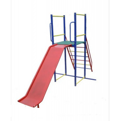 Детская горка Dali-801 металлическая для улицы Костополь