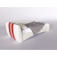 Кровать-диванчик Sentenzo Формула 200 (190)х90 см белая с подъемным механизмом Сумы