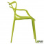 Пластиковий стілець AMF Viti світло-зелений Черкаси