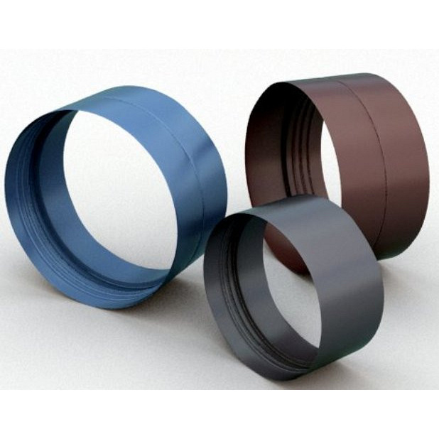 Муфта а/ц бнм-200. Соединительная муфта асбестовой трубы. Соединительная муфта асбестовой трубы. Муфта мпт-1 для соединения хризотилцементных а/ц труб ф100мм. Соединительная муфта асбестовой трубы.