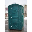 Туалетная кабина биотуалет зеленый комплект жидкость для туалета Рівне