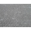 Тротуарна плитка Золотий Мандарин Старе місто 120х40 мм сірий Ромни