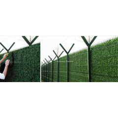 Зелений паркан Green mix хвоя H -1.5х10 Чернігів