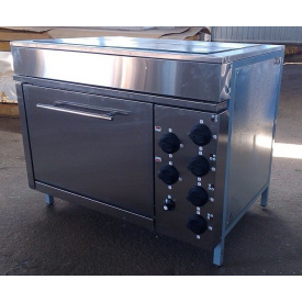 Плита електрична промислова ЕПК-4ШБ еталон