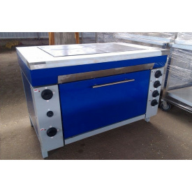 Плита электрическая кухонная с плавной регулировкой мощности ЭПК-4Ш стандарт